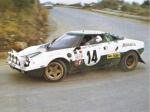 Lancia Stratos Rally 1974 года